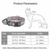 Tactical Dog Collar & Leash