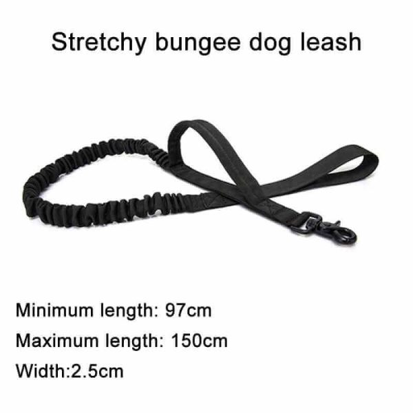 Tactical Dog Collar & Leash