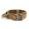 Tactical Dog Collar & Leash