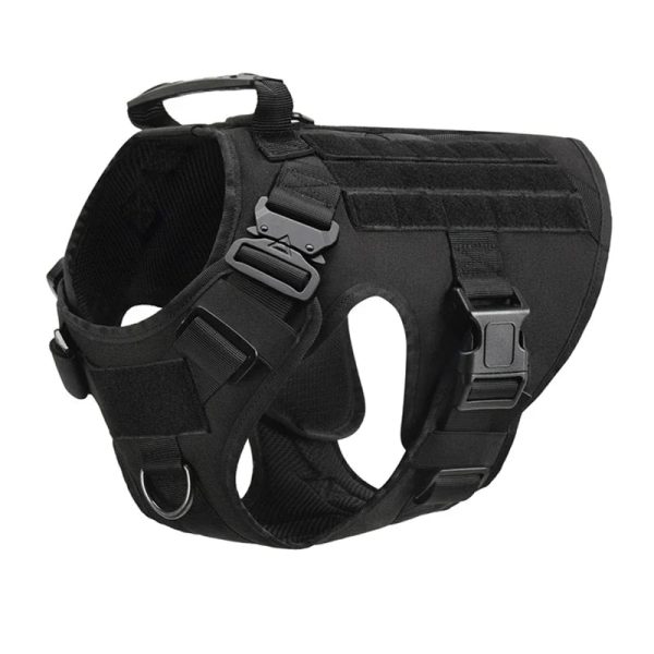 Tactical Military Vest for Dogs
