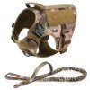Tactical Military Vest for Dogs