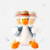 Talking Duck with Hat - Children's Toy