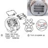 Talking Hamster Plush Toy - Record & Repeat Fun for Kids