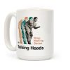 Talking Heads Band Coffee Mug