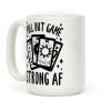 Tarot Pull Out Game Strong AF Coffee Mug