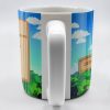 Tea, Artisan Goods, It Smells Delicious, Farm and Woman - Personalized Custom Coffee Mug - FAM348_MG