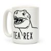 Tea Rex Coffee Mug