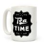 Tea Time Coffee Mug