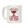 Teach my Class Coffee Mug