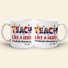 Teacher DR-WHM-02NATN070123HH-01 Personalized Mug