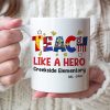 Teacher DR-WHM-02NATN070123HH-01 Personalized Mug
