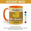 Teacher If You Give A Cookie She Will Probably Wants Some Coffee Personalized Mug