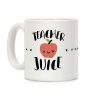 Teacher Juice Coffee Mug