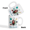 Teacher Mug School Things Personalized Mug, Back To School Gift