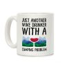 Teachers And Coffee Go Together Like... Coffee Mug