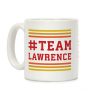 Team Lawrence Coffee Mug