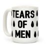 Tears Of Men Coffee Mug