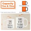 Tears Of My Sport Opponents - Custom Sport - Pickleball, Golf, Tennis, Baseball, Basketball - Personalized Mug