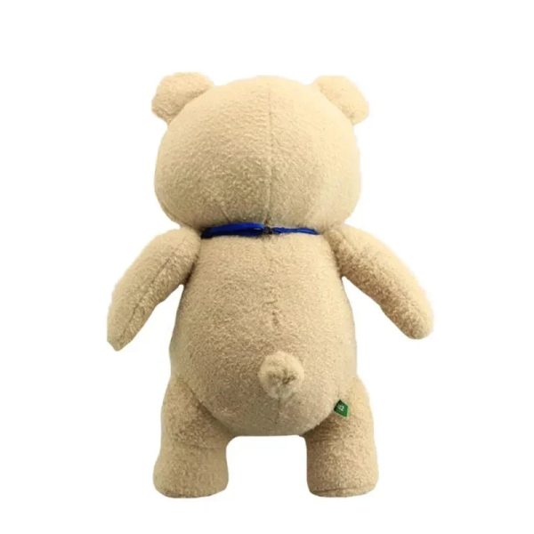 TED 2 Plush Teddy Bear - Soft, Stylish, Perfect Gift for Kids!