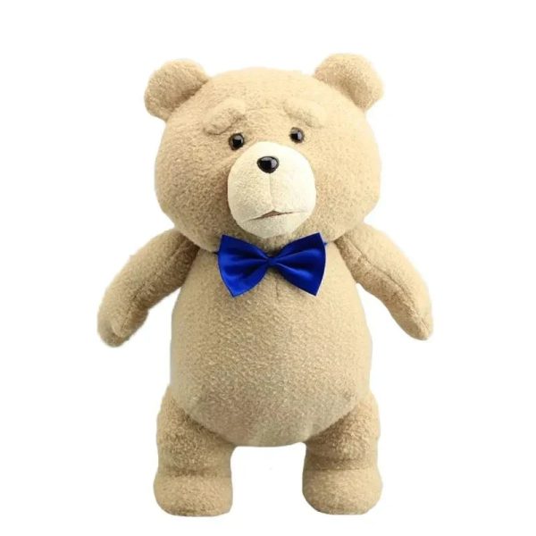 TED 2 Plush Teddy Bear - Soft, Stylish, Perfect Gift for Kids!