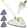 Telescopic Triangle Mop 360