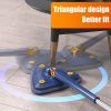 Telescopic Triangle Mop 360