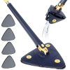 Telescopic Triangle Mop 360