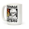 Tenage Dirtbag Bakugo Coffee Mug