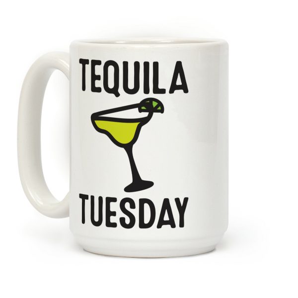 Tequila Tuesday Coffee Mug