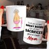 Thank You And Your Saggy Boobs For All The Sacrifices You've Made Mom