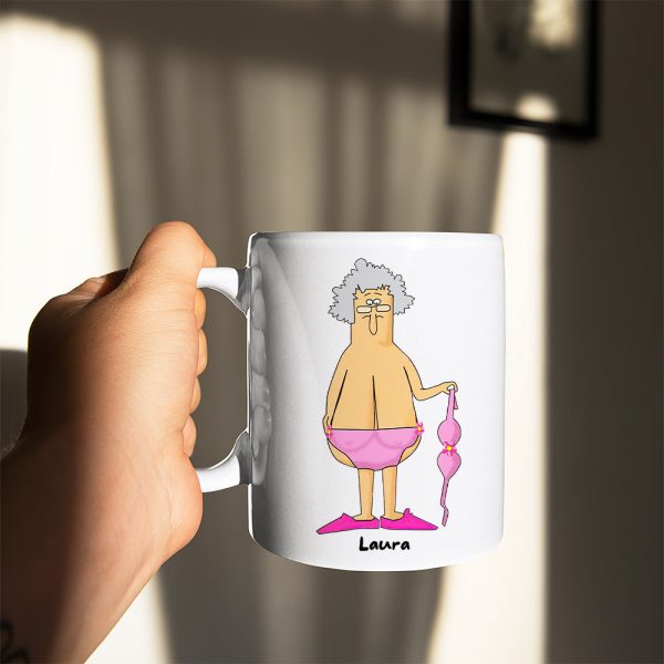 Thank You And Your Saggy Boobs For All The Sacrifices You've Made Mom