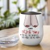 Thank You For All The Sacrifices, Gift For Mom, Personalized Mug, Saggy Boobs Mug, Mother's Day Gift