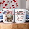 Thank You For Being My Hero, Personalized Military Mug, Gifts For Husband