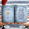 Thank You For Loving My Son, Floral Design - Personalized Custom Coffee Mug - DILA026_MG