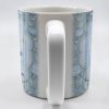 Thank You For Loving My Son, Floral Design - Personalized Custom Coffee Mug - DILA026_MG