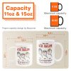 Thank You For Not Pulling Out - Personalized Mug