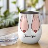 Thank You For Ruining Your Boobs, Gift For Mom, Personalized Mug, Saggy Boobs Mug, Mother's Day Gift