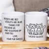 Thank You For Scooping Our Poo - Personalized Mug