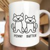 Thank You For Scooping Our Poo - Personalized Mug