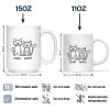 Thank You For Scooping Our Poo - Personalized Mug