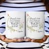 Thank You For Standing By My Side - Thank You Mug Friendship - Personalized Mug