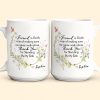 Thank You For Standing By My Side - Thank You Mug Friendship - Personalized Mug