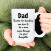 Thank You For Teaching Me Family Coffee Mug, HN590