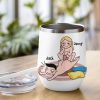 Thank You For Your Personality-Gift For Couple-Personalized Coffee Mug- Funny Couple