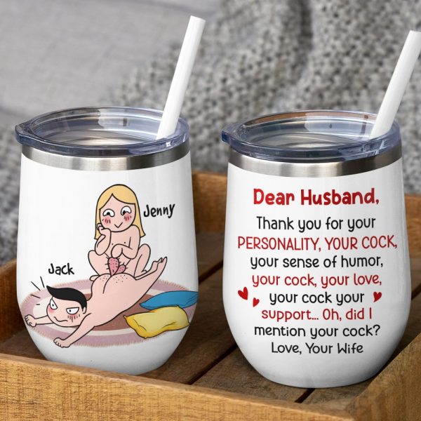Thank You For Your Personality-Gift For Couple-Personalized Coffee Mug- Funny Couple