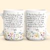 Thank You Gifts For Boss, Coworkers, Friends, Family - For Being The Extraordinary Friend - Personalized Mug