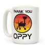 Thank You, Oppy Coffee Mug
