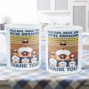 Thanks, Dad. We're Awesome (Light Version) - Personalized Mug