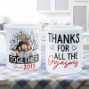 Thanks For All The Orgasms - Personalized Mug