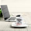 Thanks For All The Orgasms - Personalized Mug